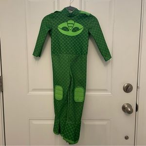 PJ Mask Gekko toddler costume 2T